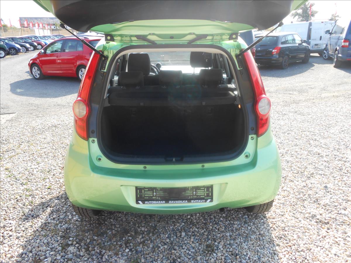 Opel Agila