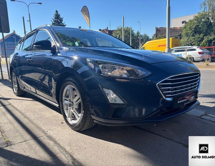 Ford Focus 10