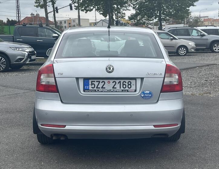 Škoda Octavia 6