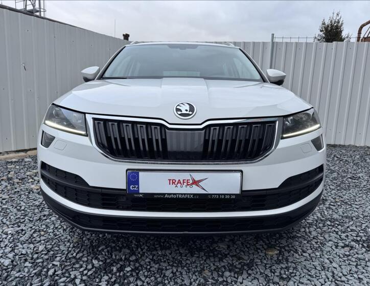 Škoda Karoq 2