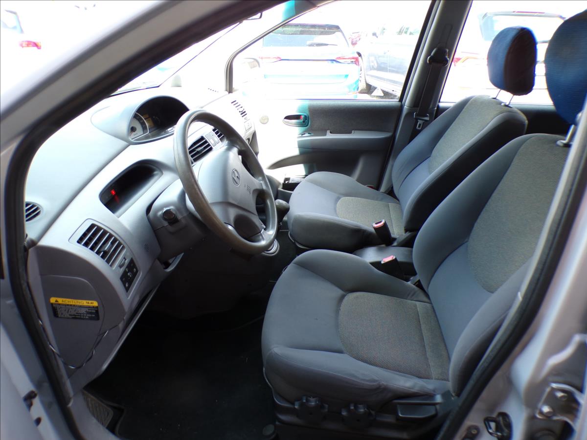 Hyundai Matrix