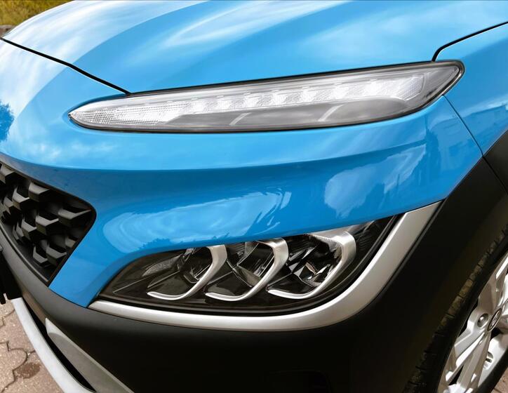 Hyundai Kona 13