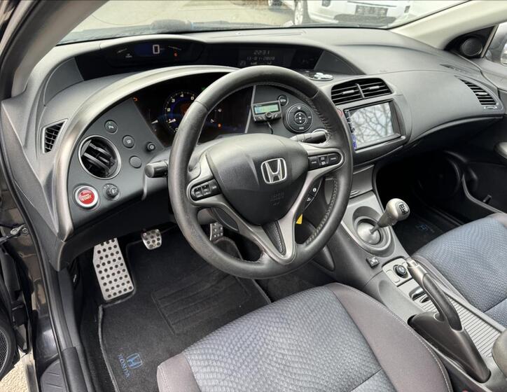 Honda Civic 25