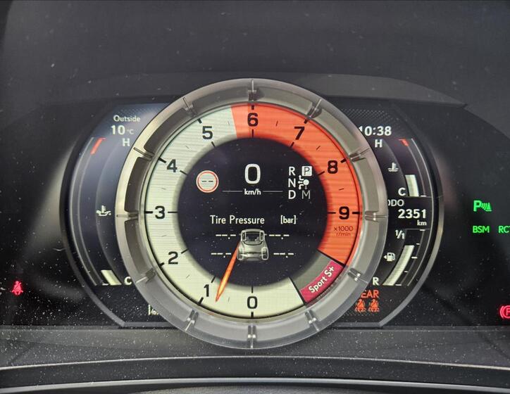 Lexus LC 500 18