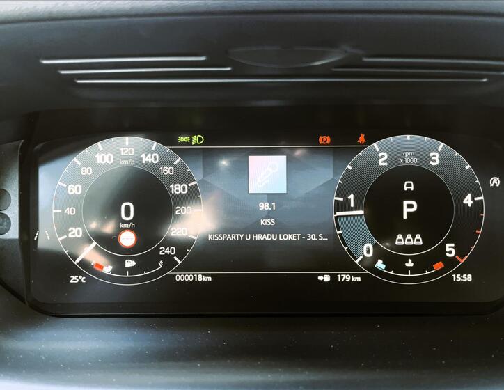 Land Rover Discovery Sport 18