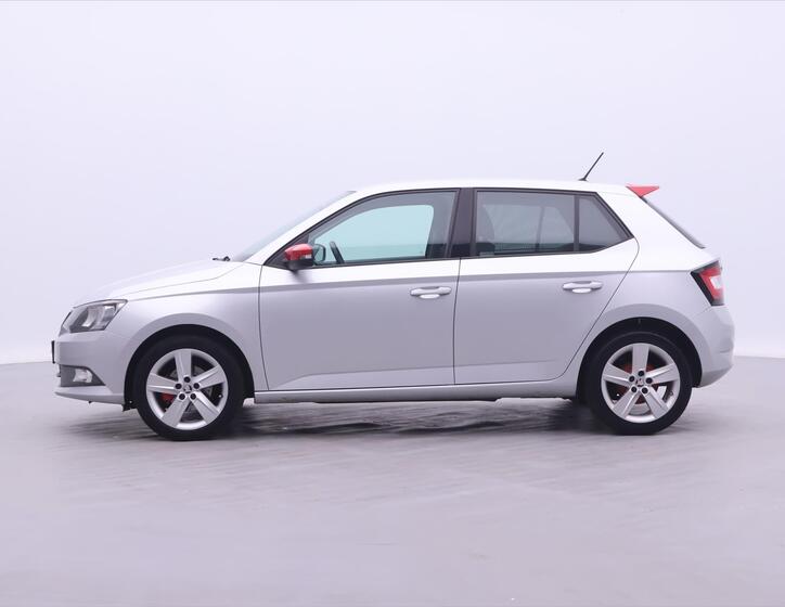 Škoda Fabia 4