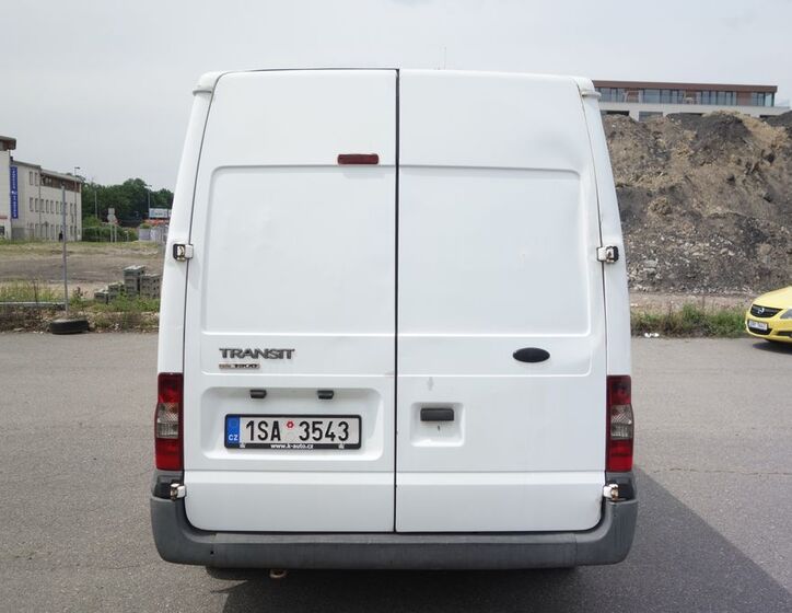 Ford Transit 12