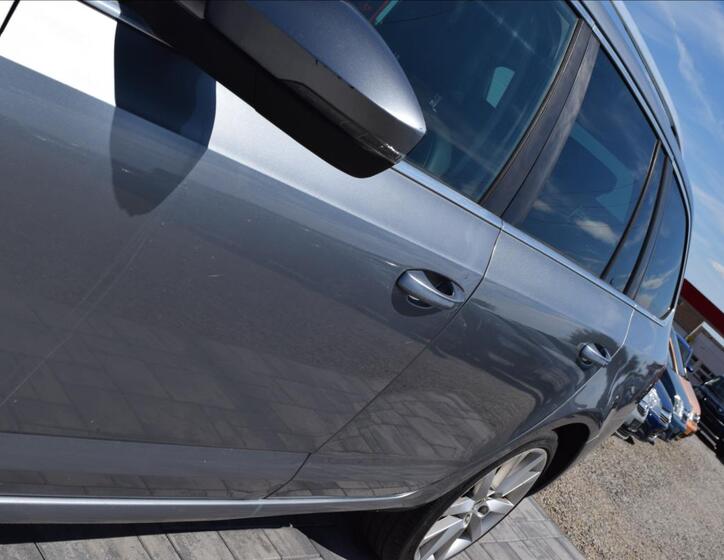 Škoda Octavia 8