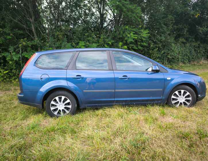 Ford Focus 3