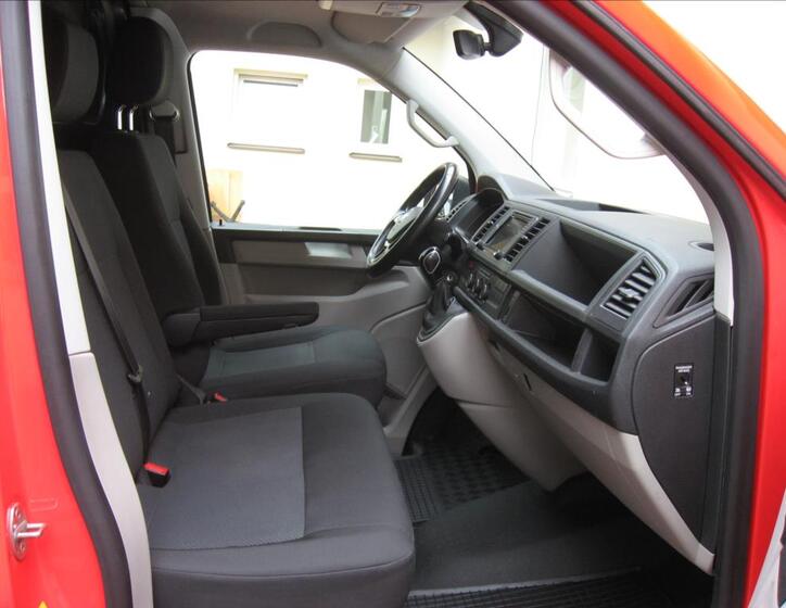 Volkswagen Transporter 14