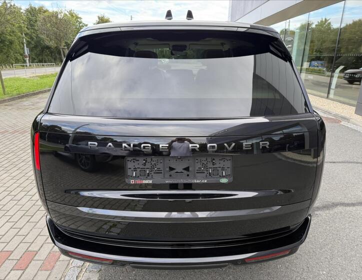 Land Rover Range Rover 8