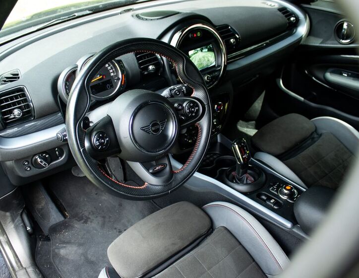 Mini Clubman 10