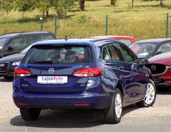 Opel Astra 7