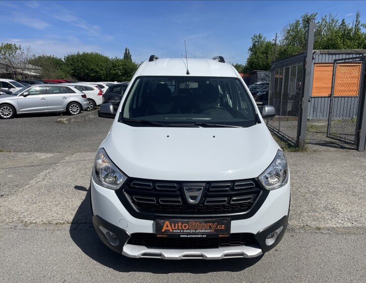 Dacia Dokker 3
