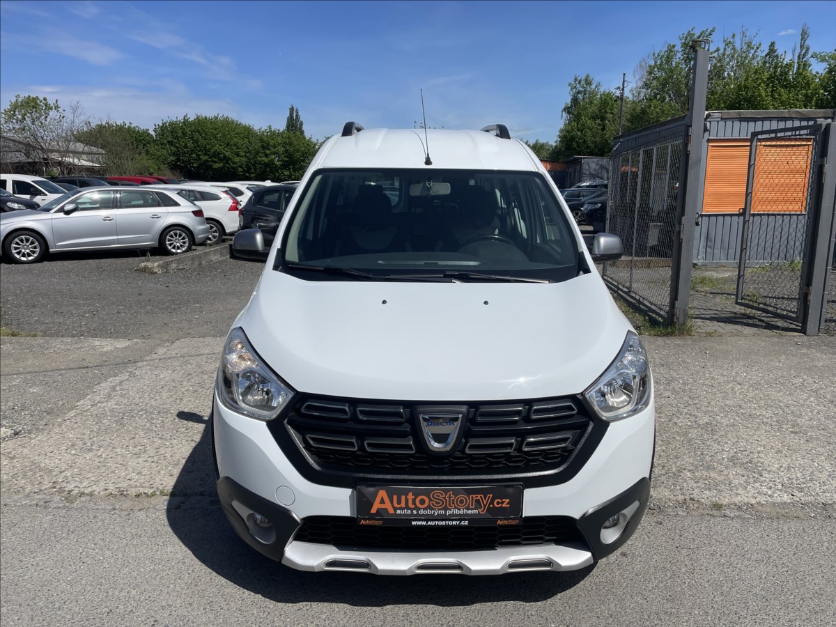 Dacia Dokker