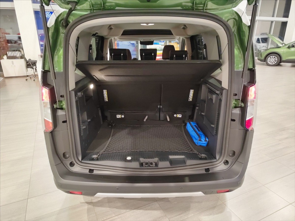Ford Tourneo Courier