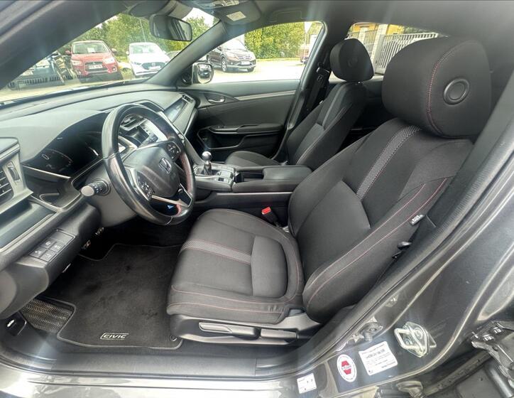 Honda Civic 10