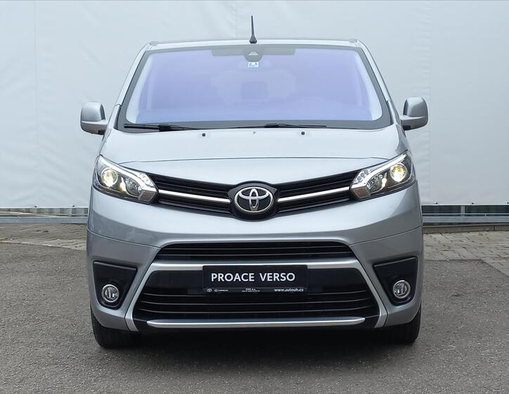 Toyota ProAce Verso 4