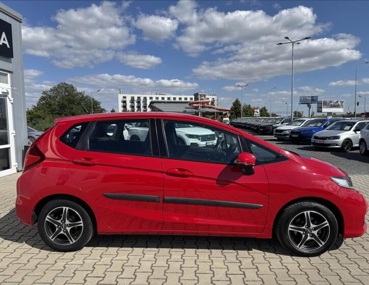 Honda Jazz 7