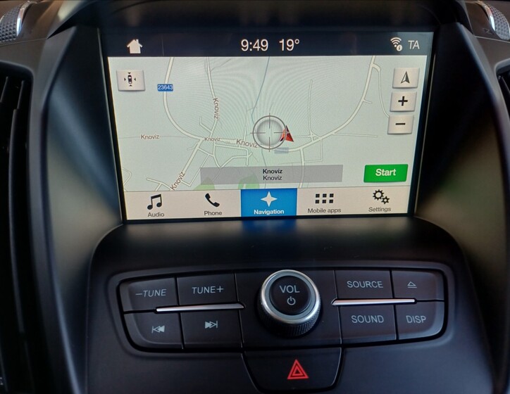 Ford Kuga 17