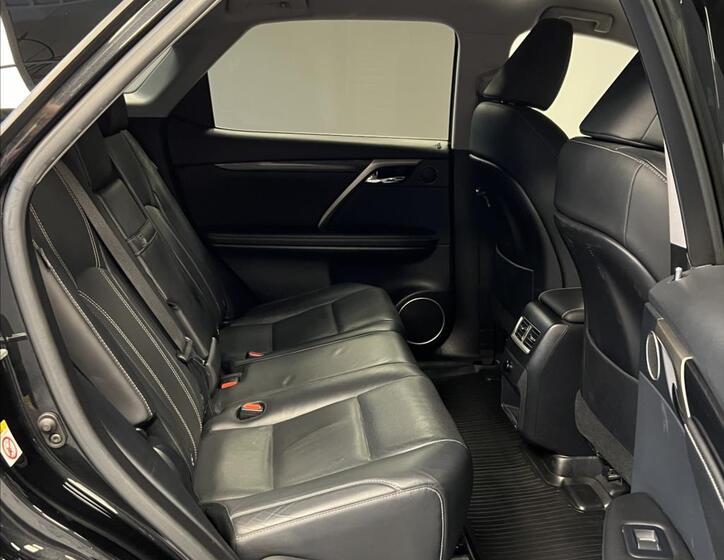 Lexus RX 450h 10