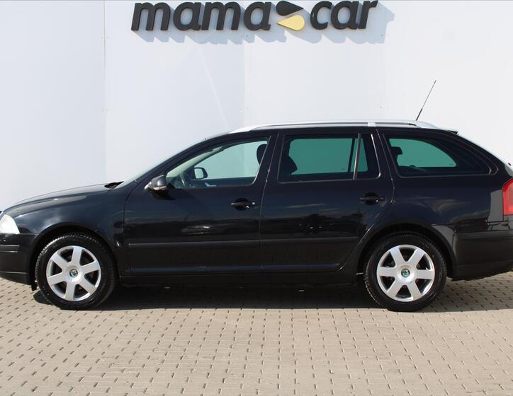 Škoda Octavia 4