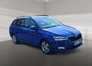 Škoda Fabia 1