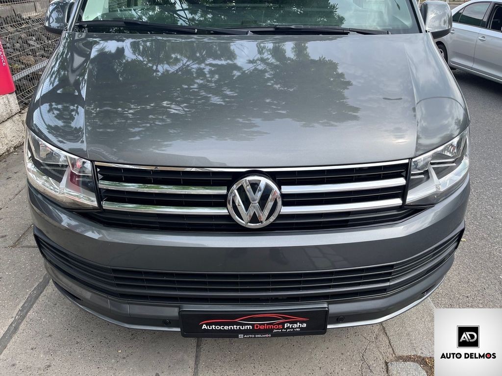 Volkswagen Caravelle