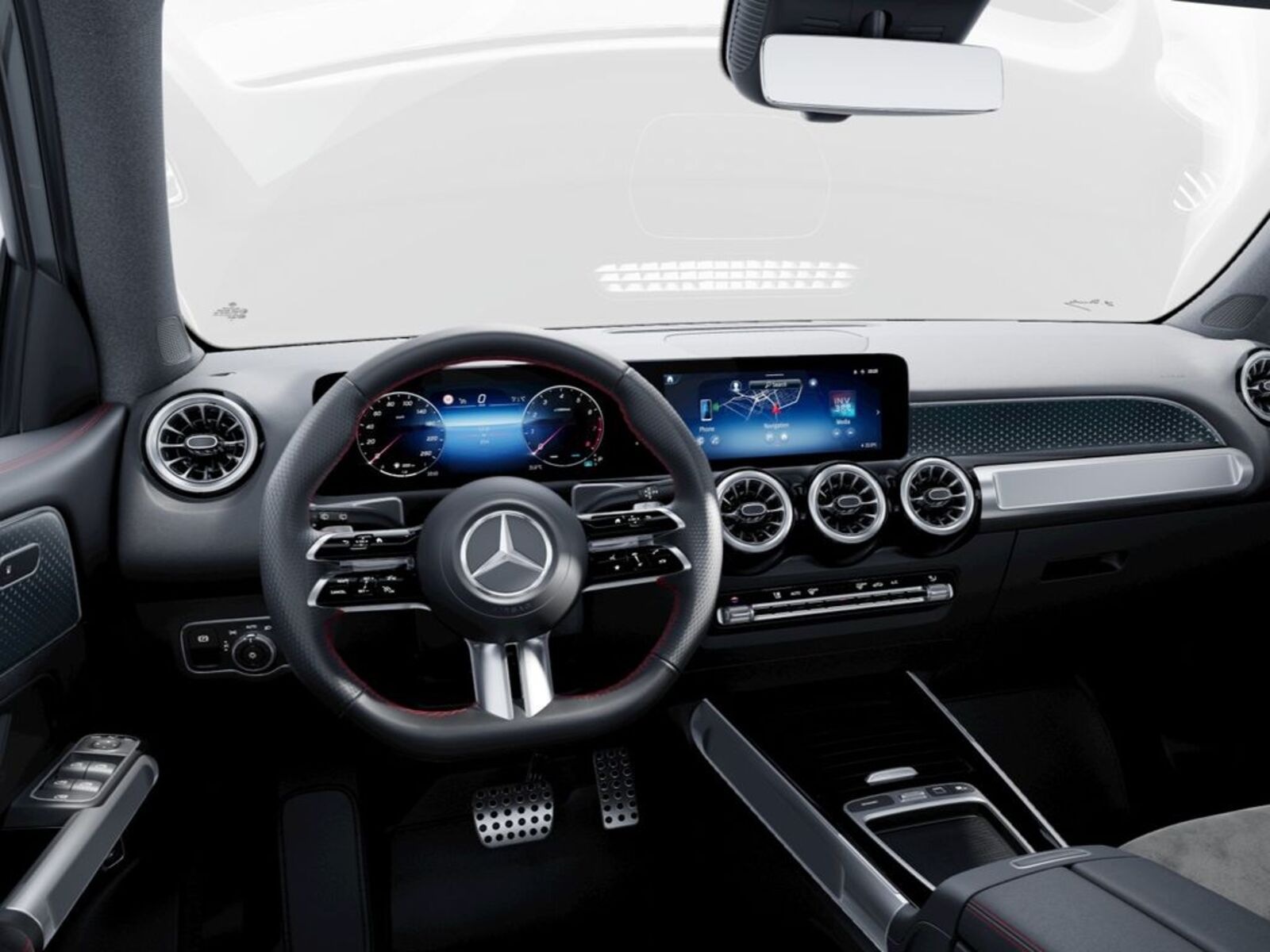 Mercedes-Benz GLB 6