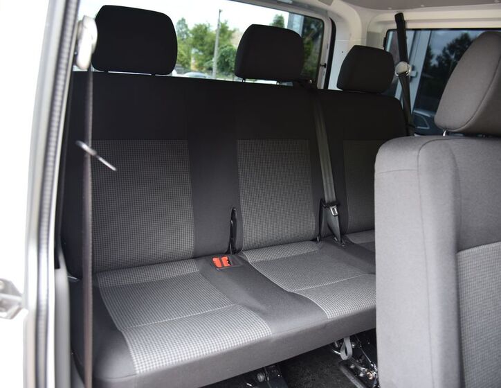 Volkswagen Transporter 19