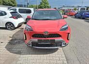 Toyota Yaris Cross 2