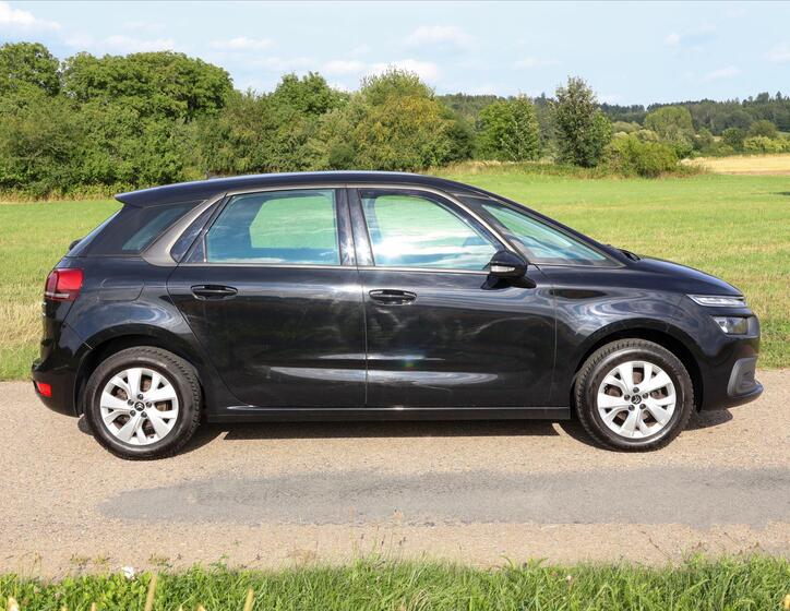 Citroën C4 Picasso 8