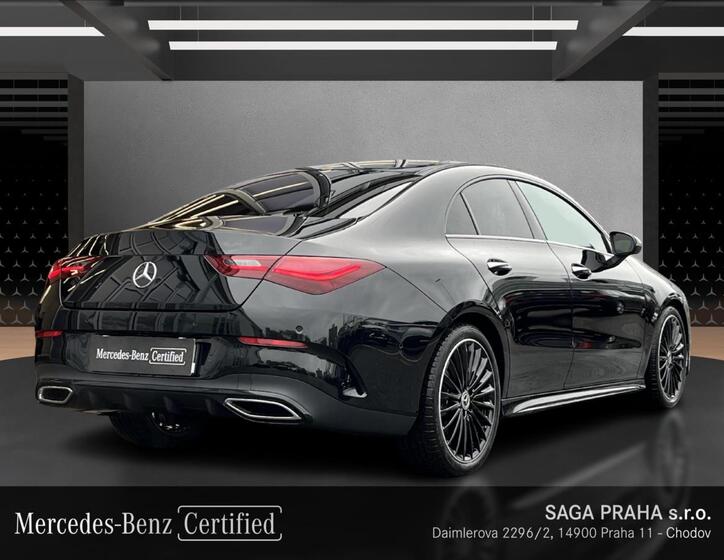 Mercedes-Benz CLA 5