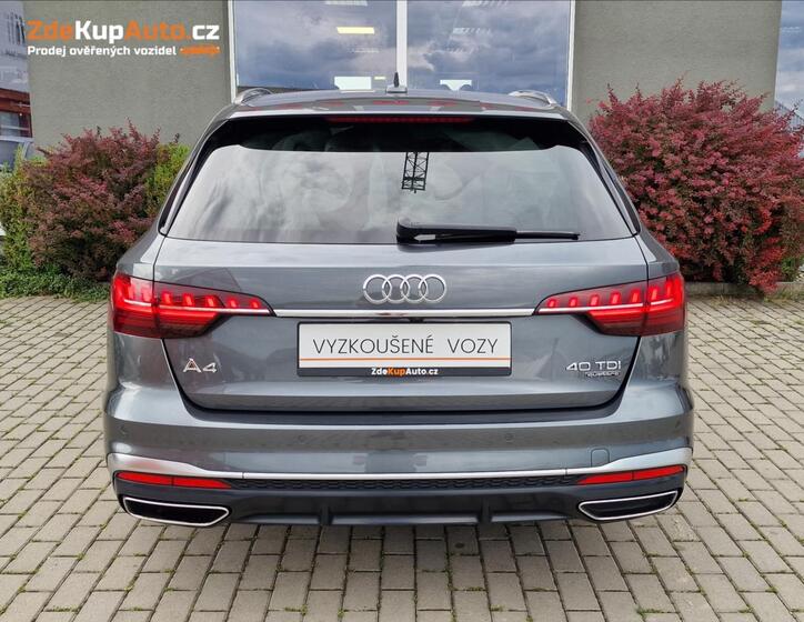 Audi A4 9