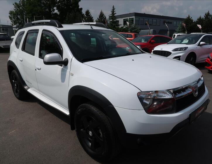 Dacia Duster 2
