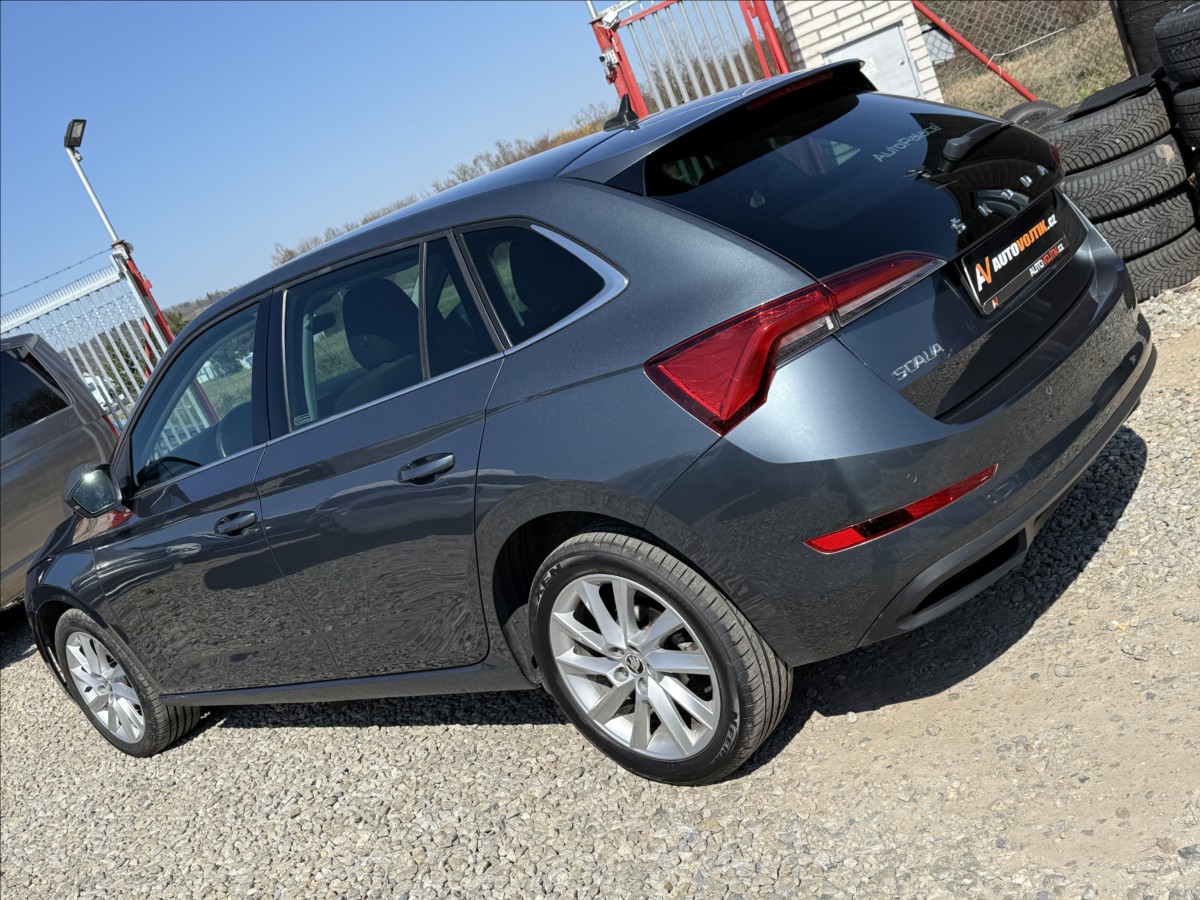 Škoda Scala