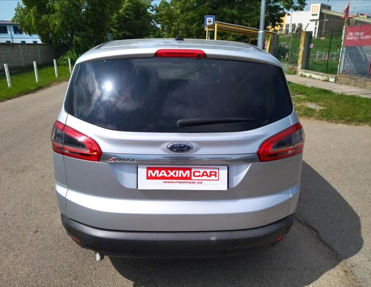 Ford S-MAX 7