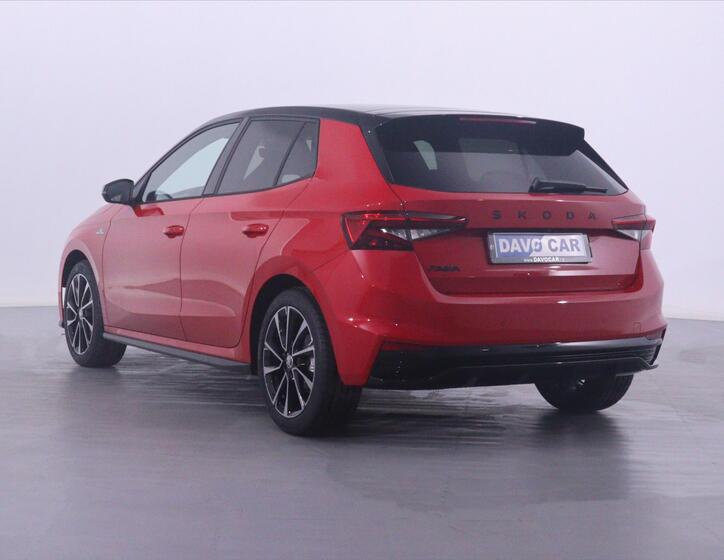 Škoda Fabia 5