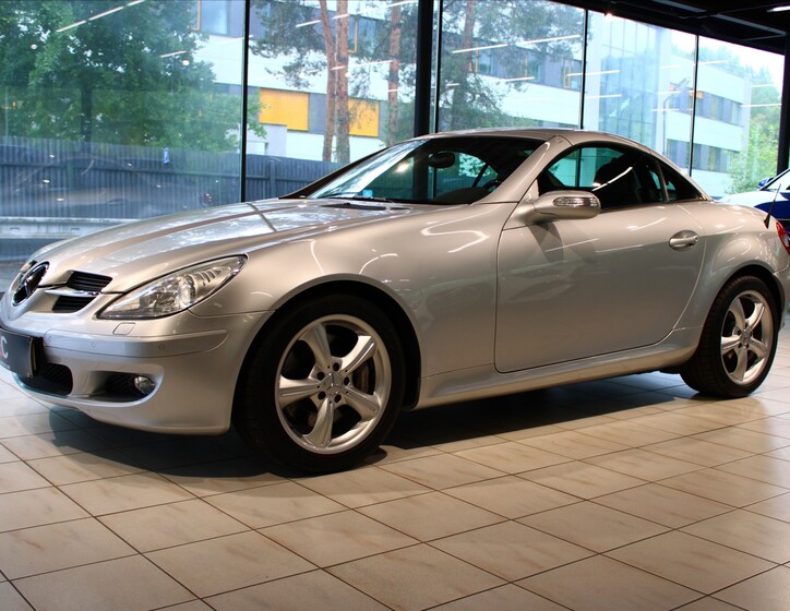 Mercedes-Benz SLK 3