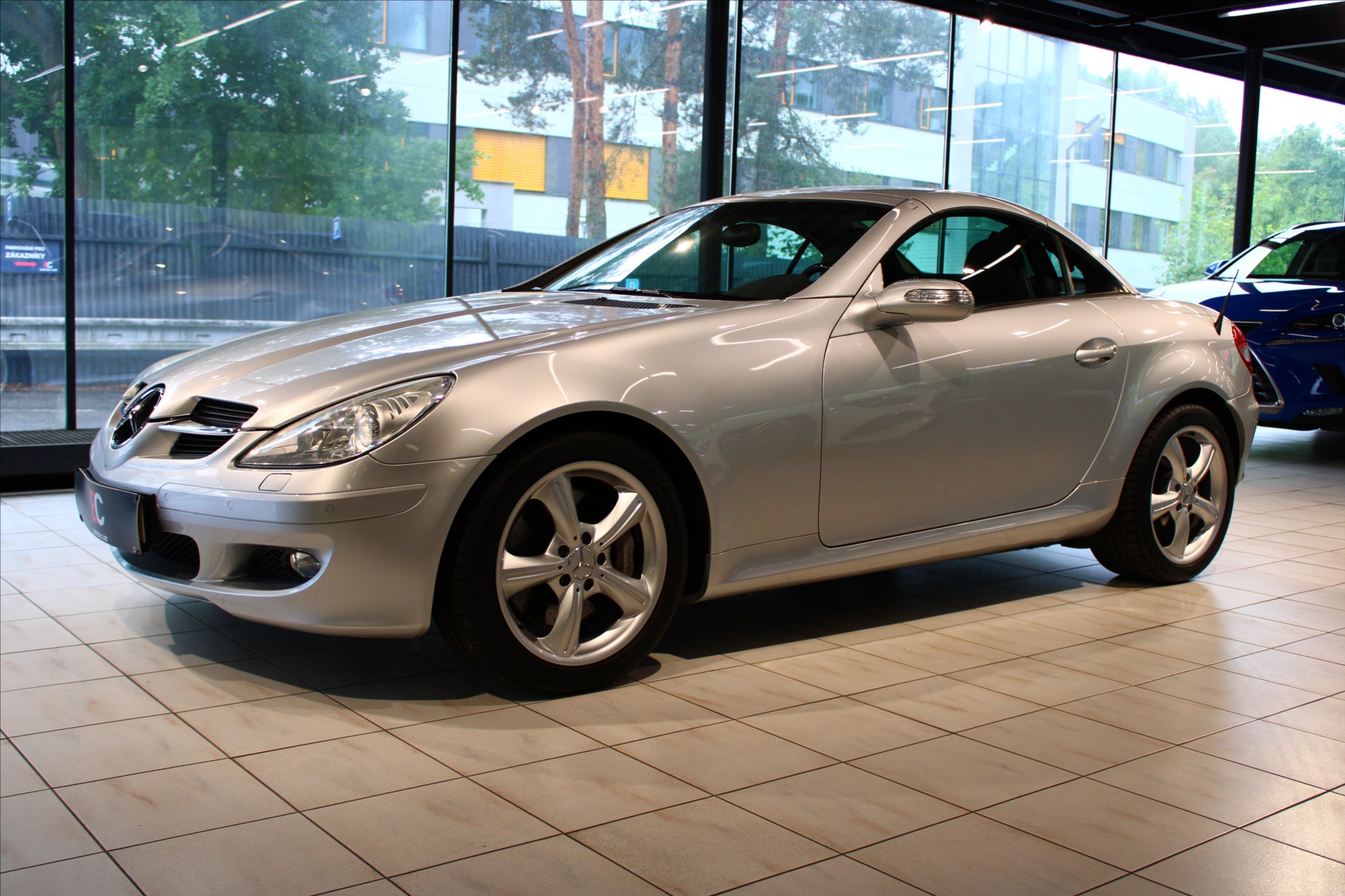 Mercedes-Benz SLK