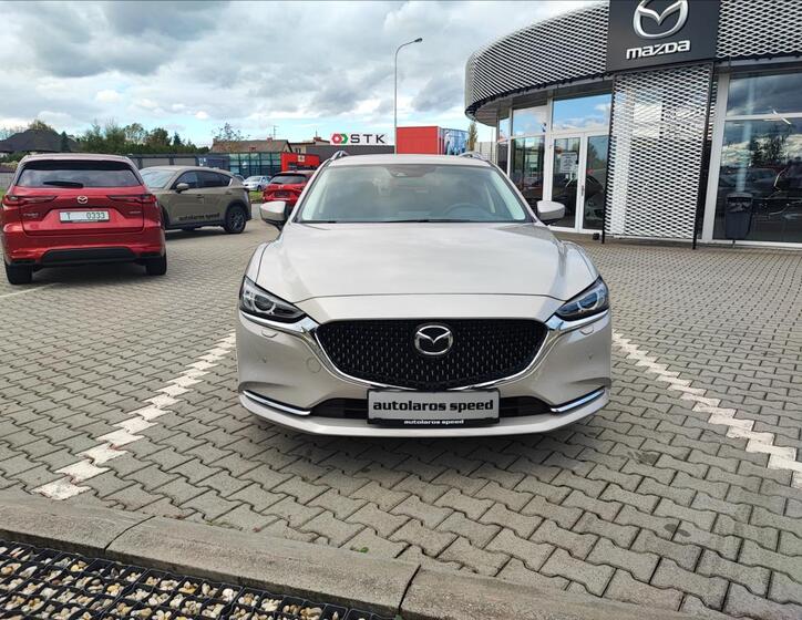 Mazda 6 1