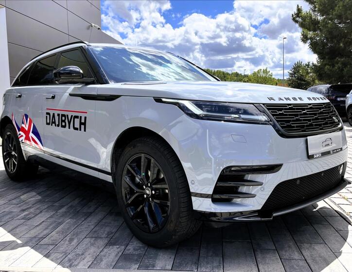 Land Rover Range Rover Velar 9