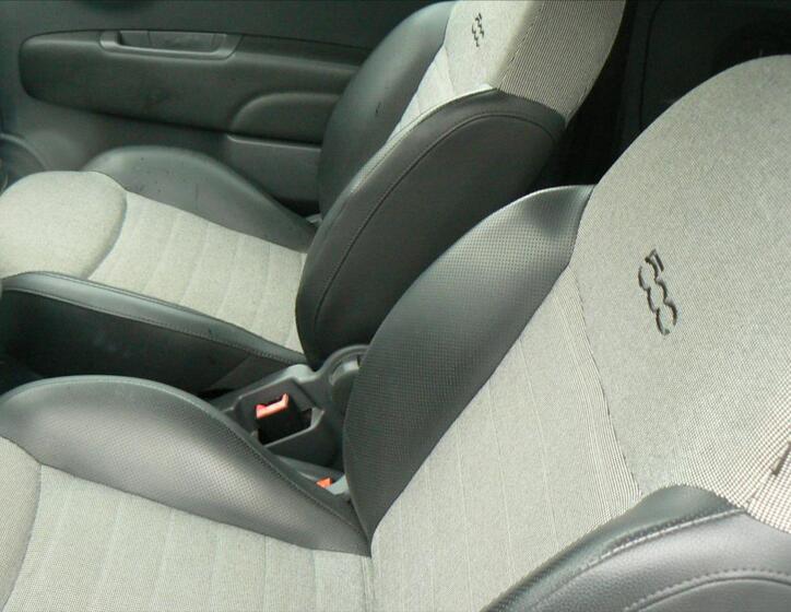 Fiat 500C 11