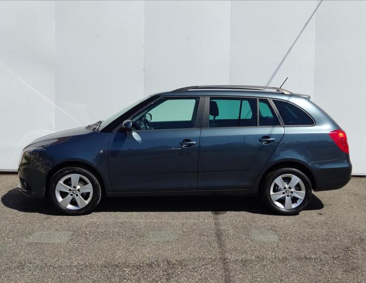 Škoda Fabia 3