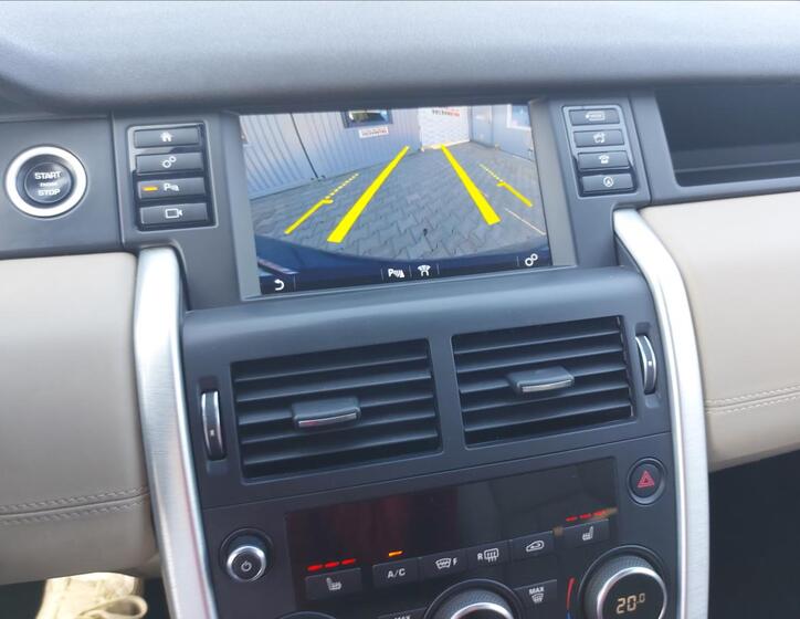 Land Rover Discovery Sport 34