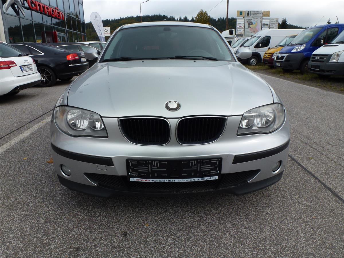 BMW Řada 1