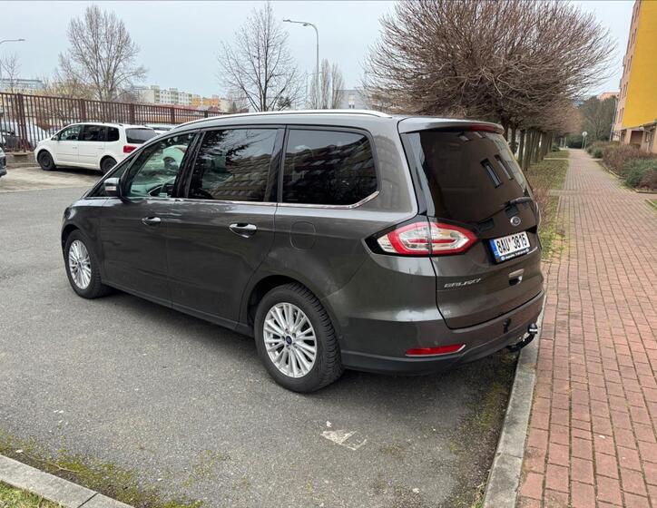 Ford Galaxy 3