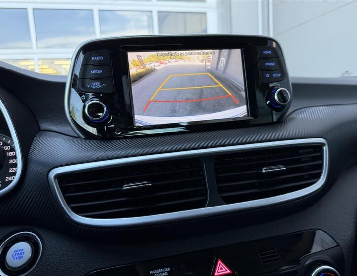 Hyundai Tucson 17