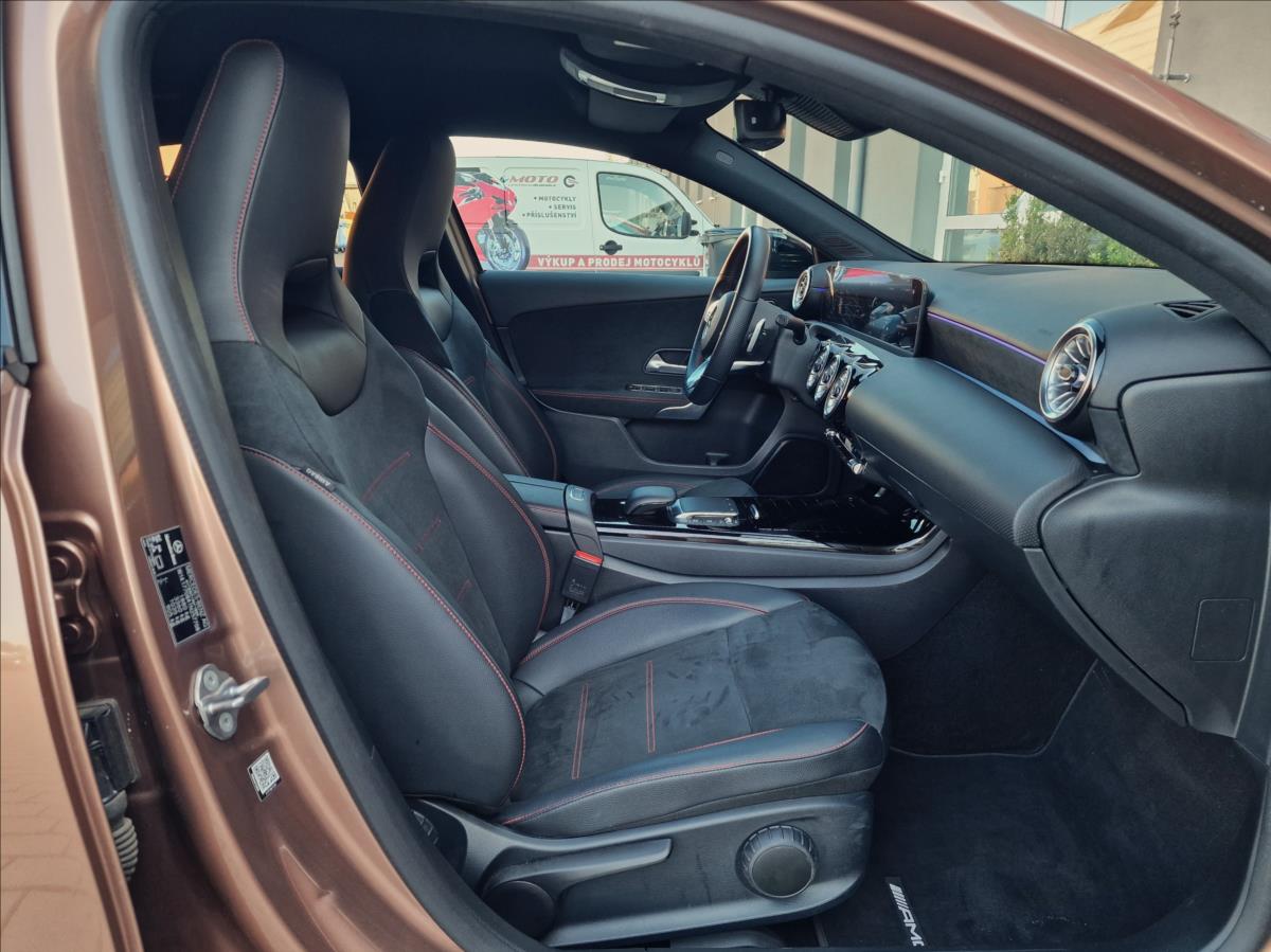 Mercedes-Benz Třídy A