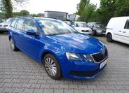 Škoda Octavia 1